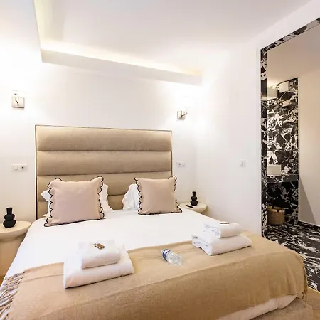 Appartamento Chic House - 3br 8p - Ternes Arc De Triomphe *