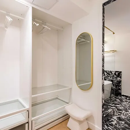 Appartamento Chic House - 3br 8p - Ternes Arc De Triomphe *