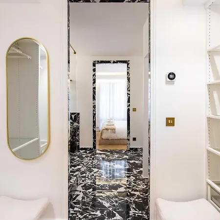 Chic House - 3br 8p - Ternes Arc De Triomphe Parigi