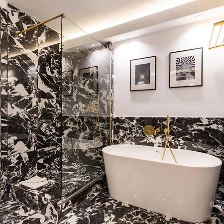 Chic House - 3br 8p - Ternes Arc De Triomphe Appartamento